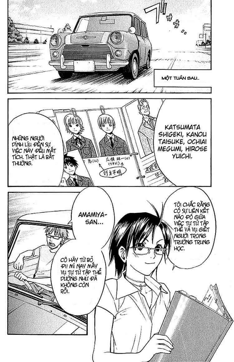 Alive - The Final Evolution Chapter 12 - Trang 17