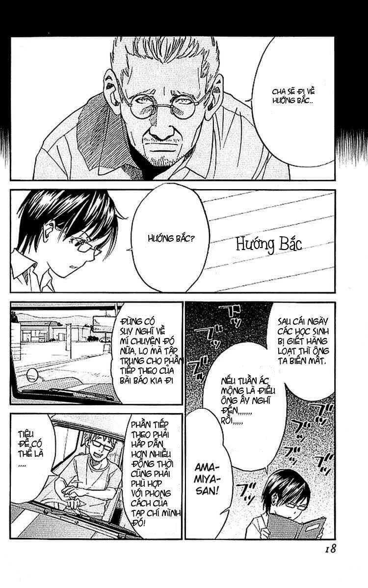 Alive - The Final Evolution Chapter 12 - Trang 19