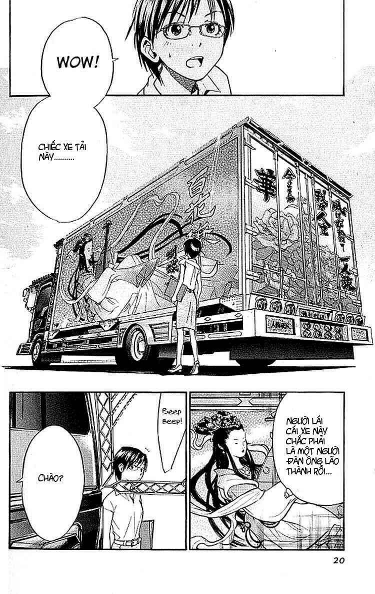 Alive - The Final Evolution Chapter 12 - Trang 21