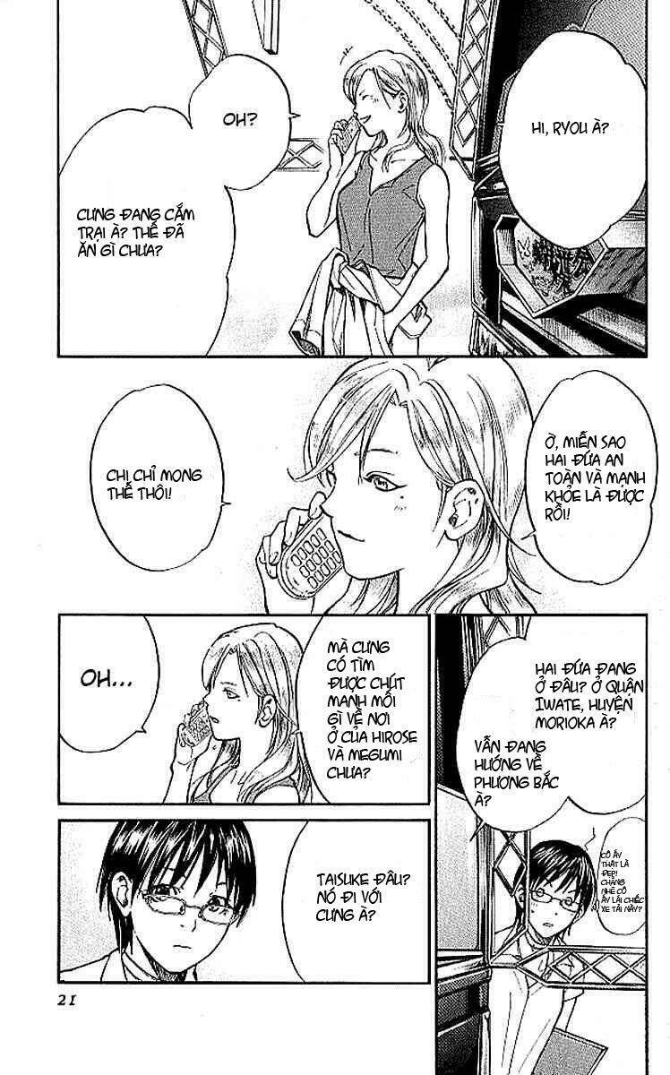 Alive - The Final Evolution Chapter 12 - Trang 22