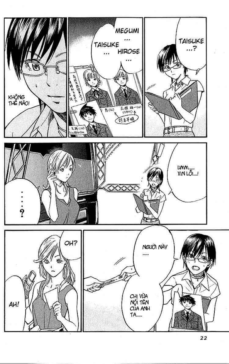 Alive - The Final Evolution Chapter 12 - Trang 23