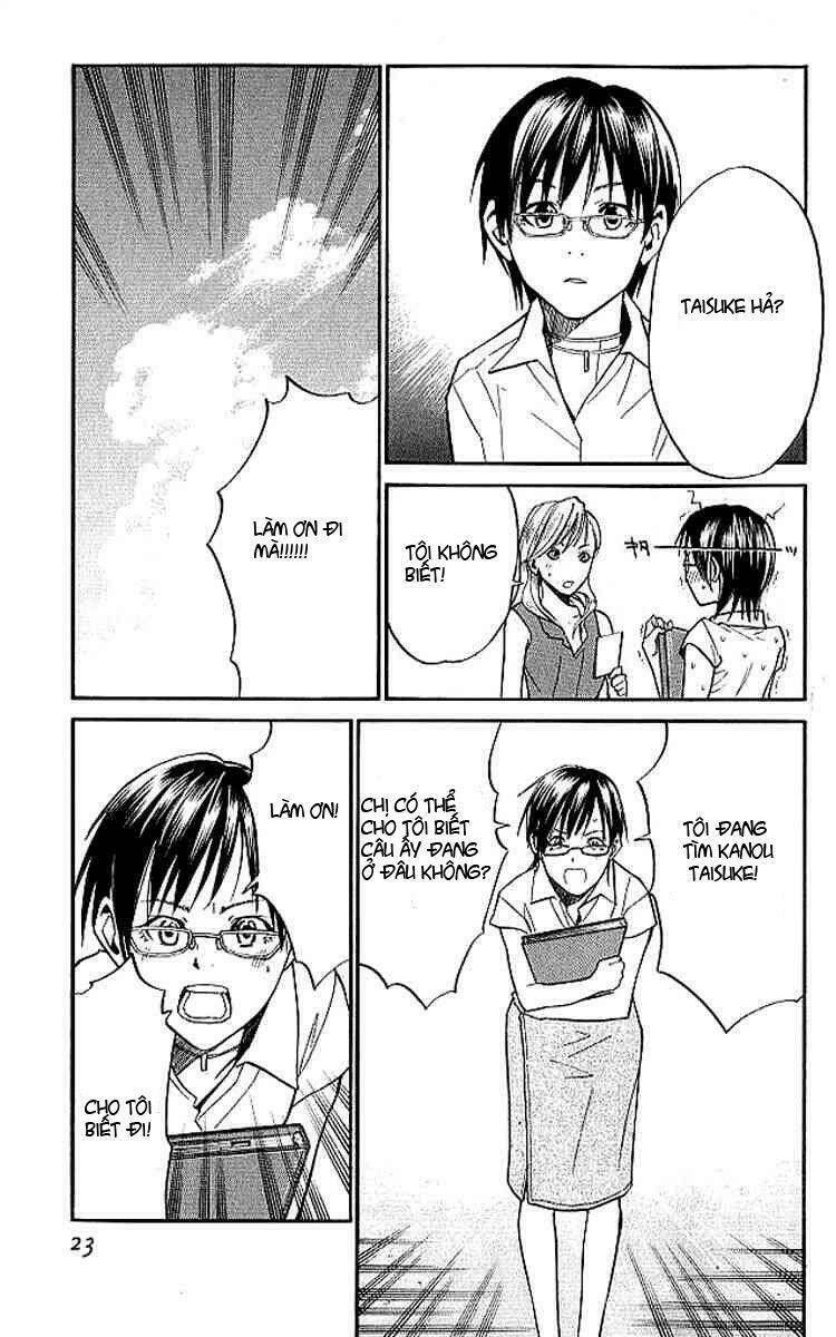 Alive - The Final Evolution Chapter 12 - Trang 24