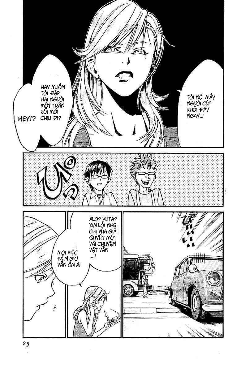 Alive - The Final Evolution Chapter 12 - Trang 26