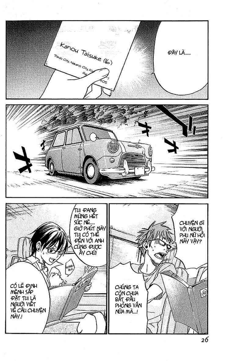 Alive - The Final Evolution Chapter 12 - Trang 27