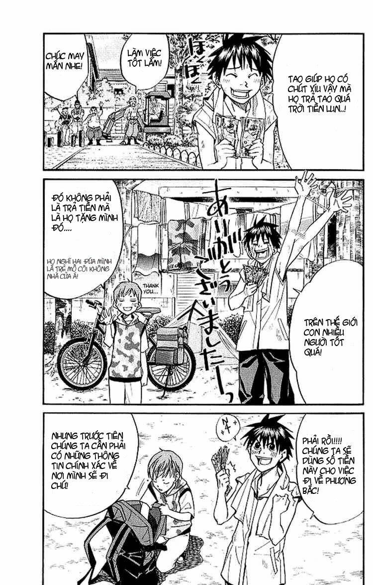 Alive - The Final Evolution Chapter 12 - Trang 30