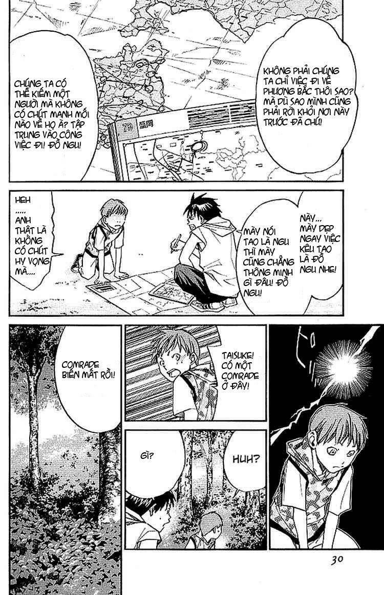 Alive - The Final Evolution Chapter 12 - Trang 31