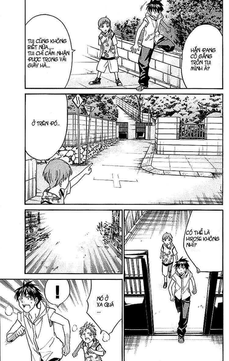 Alive - The Final Evolution Chapter 12 - Trang 32