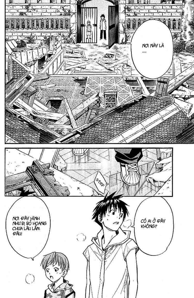 Alive - The Final Evolution Chapter 12 - Trang 33