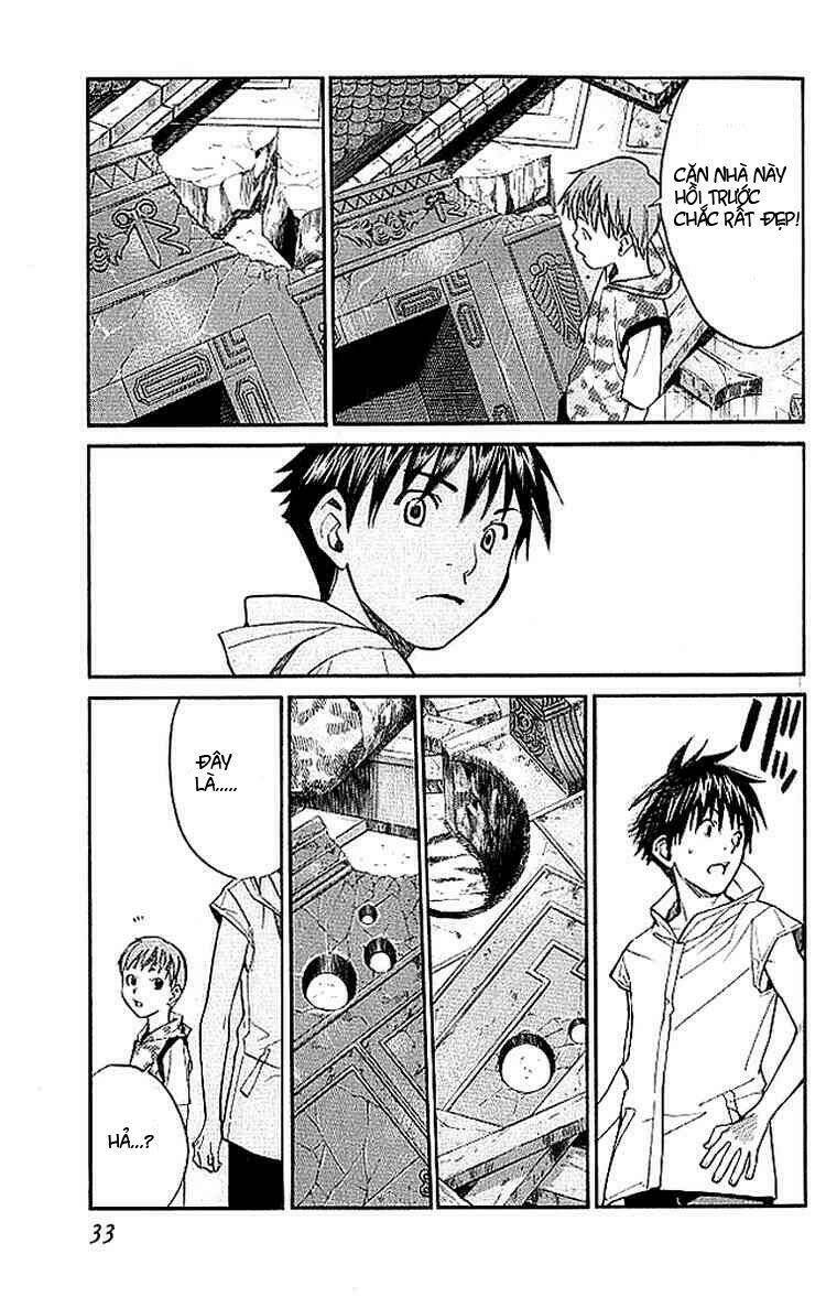 Alive - The Final Evolution Chapter 12 - Trang 34