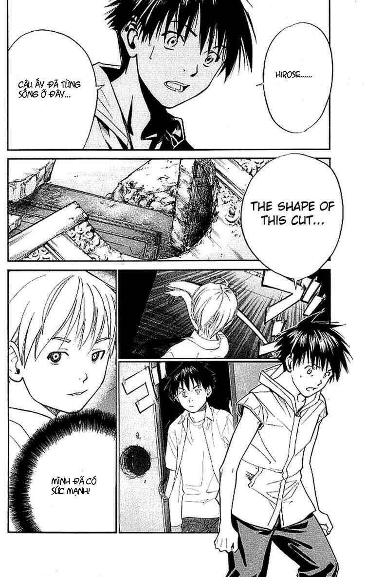 Alive - The Final Evolution Chapter 12 - Trang 35