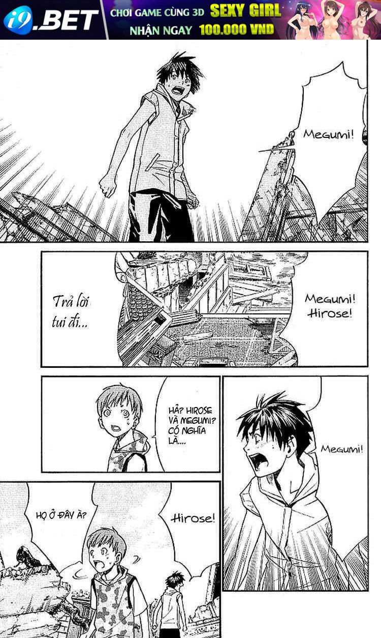 Alive - The Final Evolution Chapter 12 - Trang 36