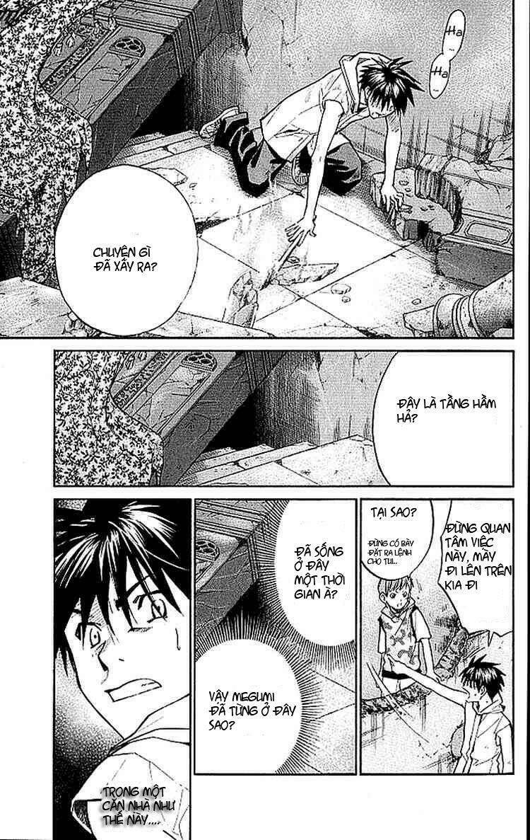 Alive - The Final Evolution Chapter 12 - Trang 38