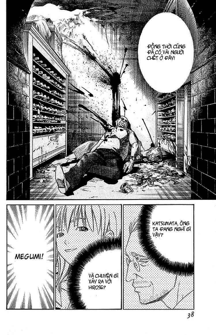 Alive - The Final Evolution Chapter 12 - Trang 39