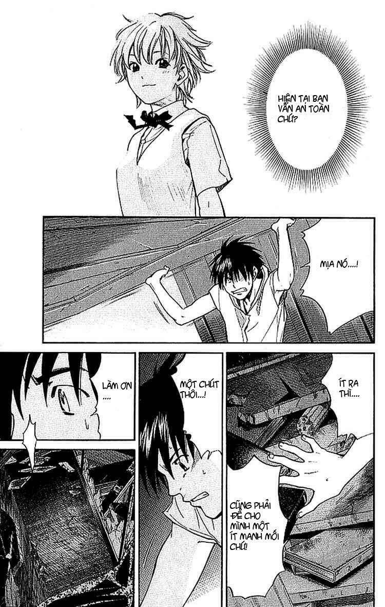 Alive - The Final Evolution Chapter 12 - Trang 40