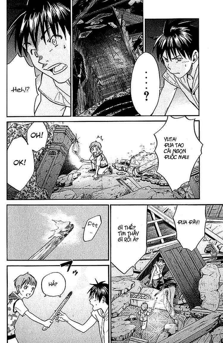 Alive - The Final Evolution Chapter 12 - Trang 41