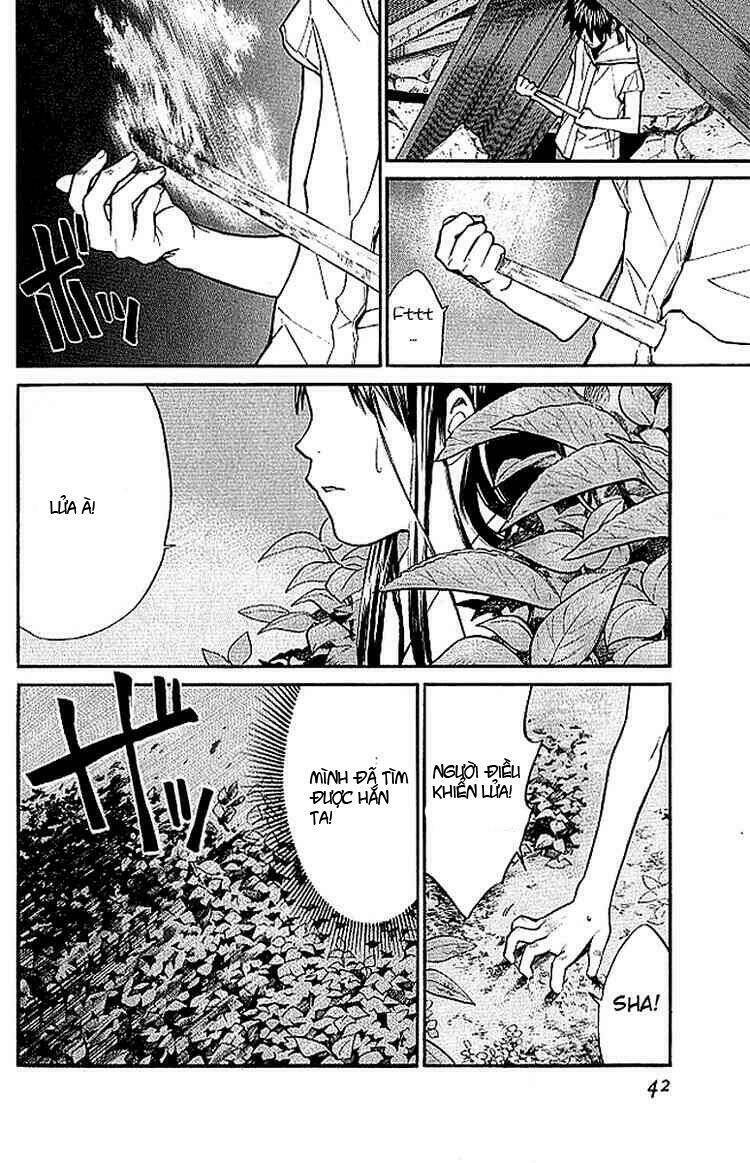 Alive - The Final Evolution Chapter 12 - Trang 43