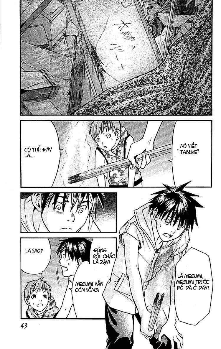 Alive - The Final Evolution Chapter 12 - Trang 44