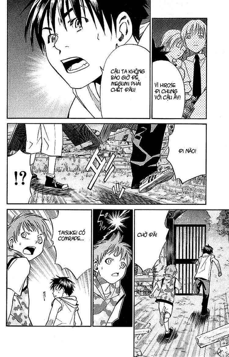 Alive - The Final Evolution Chapter 12 - Trang 45