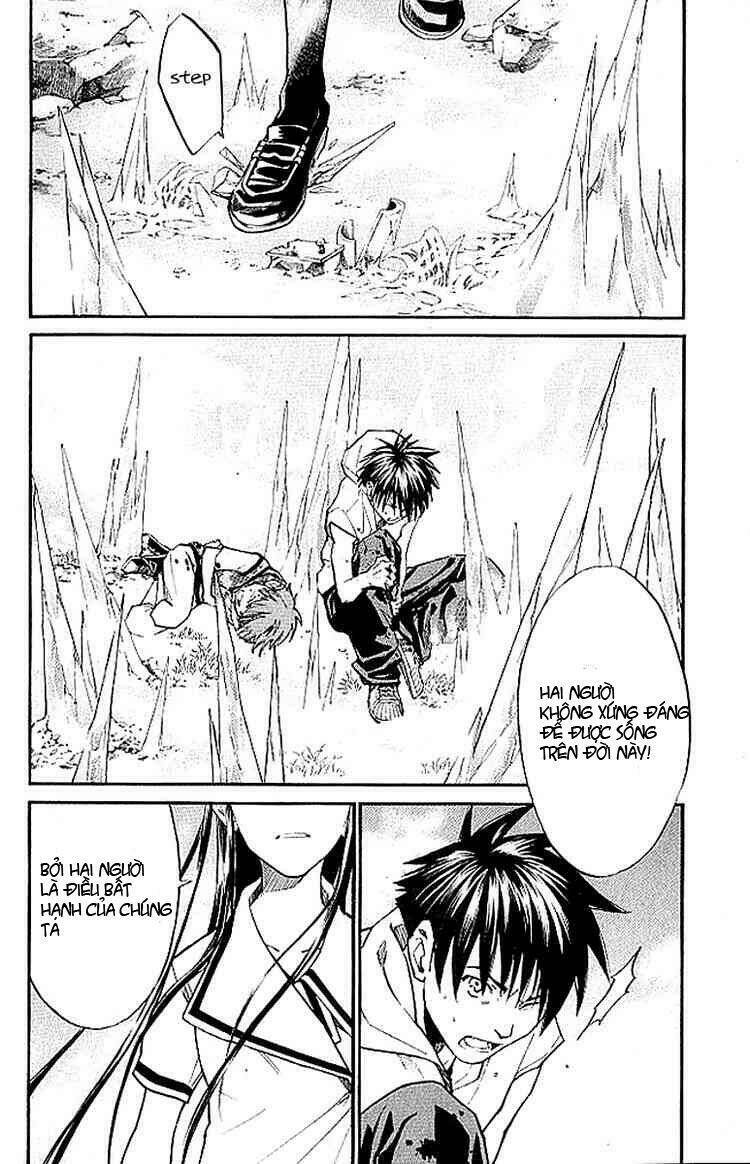 Alive - The Final Evolution Chapter 12 - Trang 49