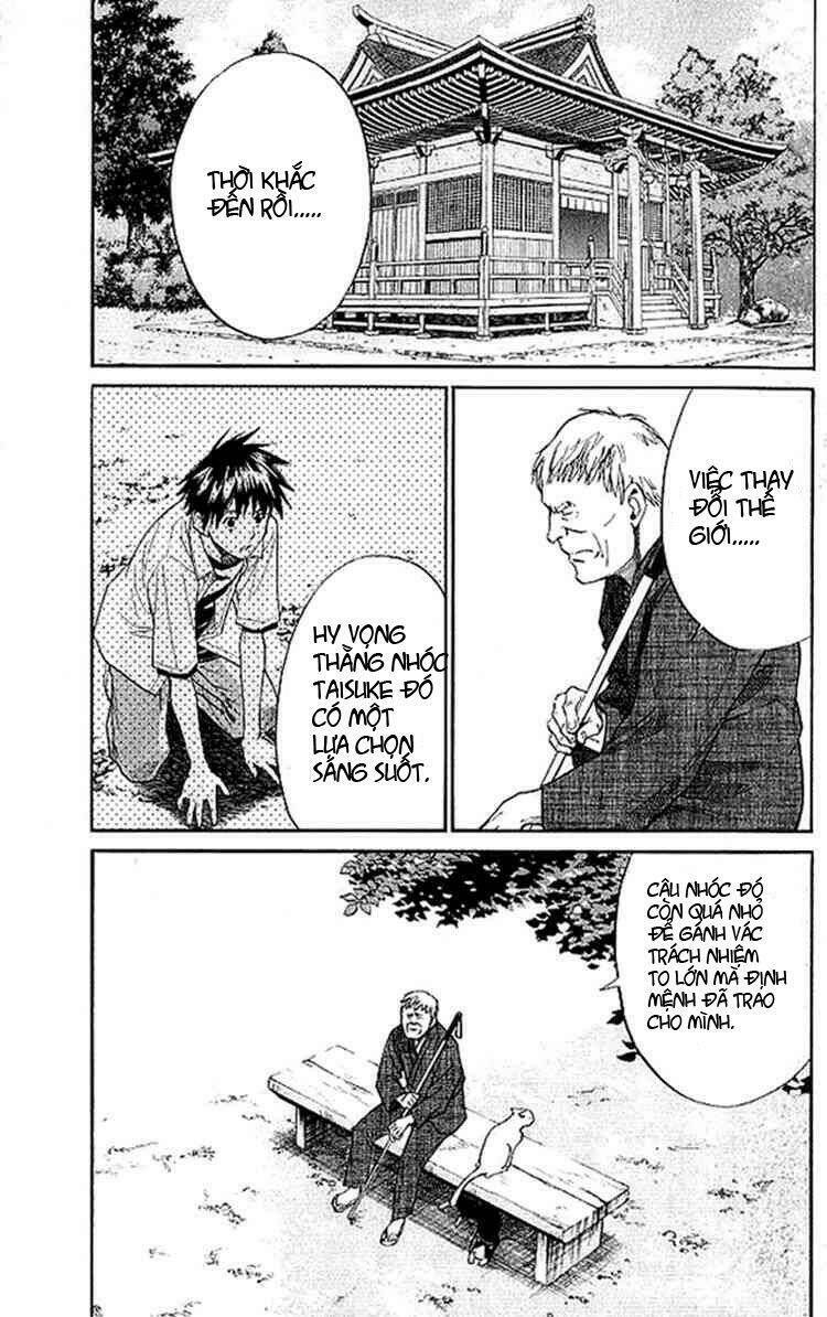 Alive - The Final Evolution Chapter 12 - Trang 6