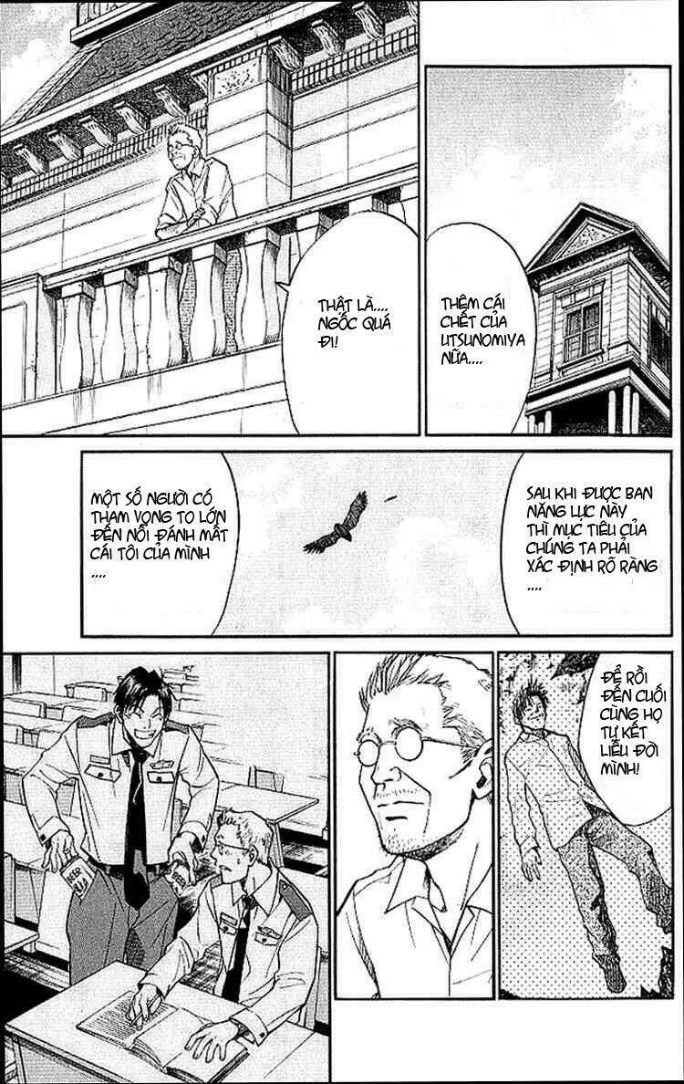 Alive - The Final Evolution Chapter 12 - Trang 8