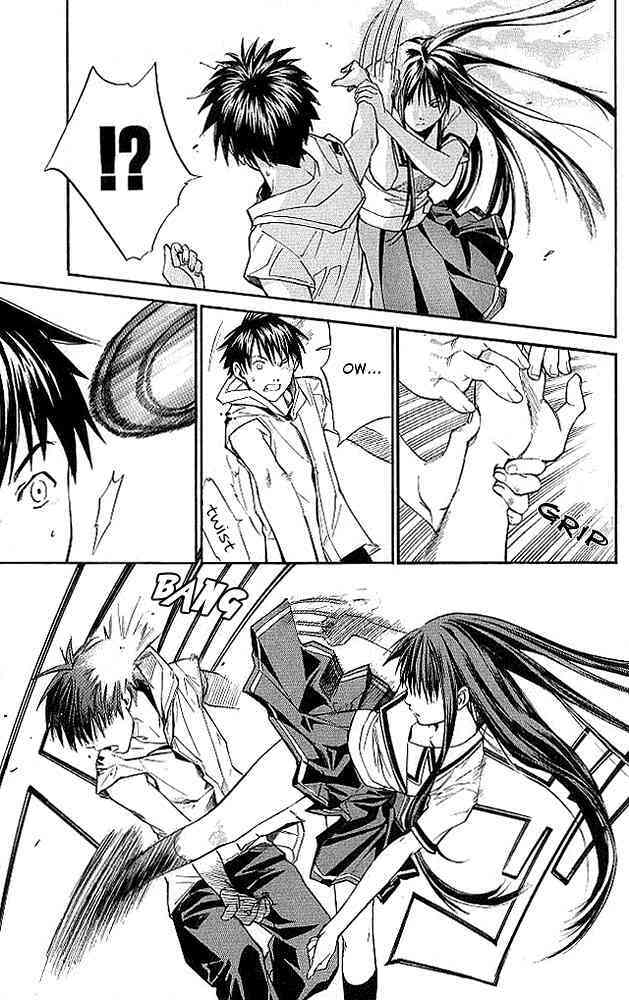 Alive - The Final Evolution Chapter 13 - Trang 9