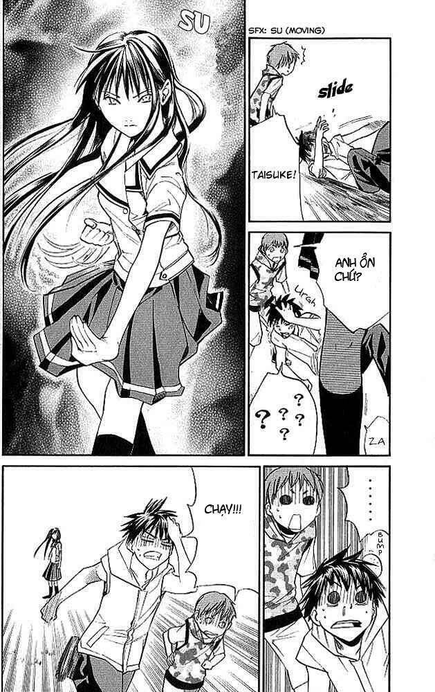 Alive - The Final Evolution Chapter 13 - Trang 10