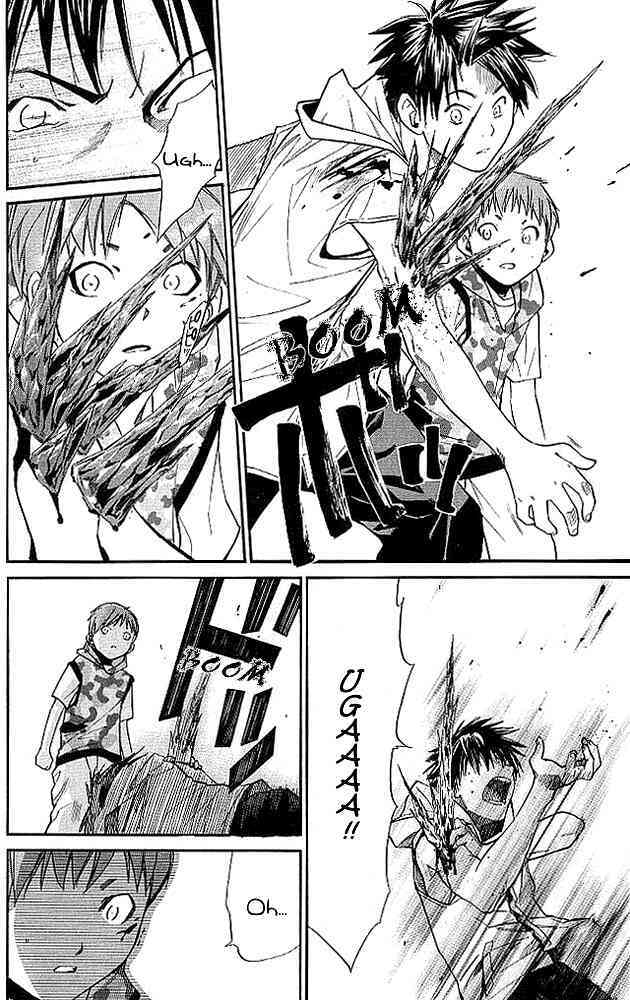 Alive - The Final Evolution Chapter 13 - Trang 12