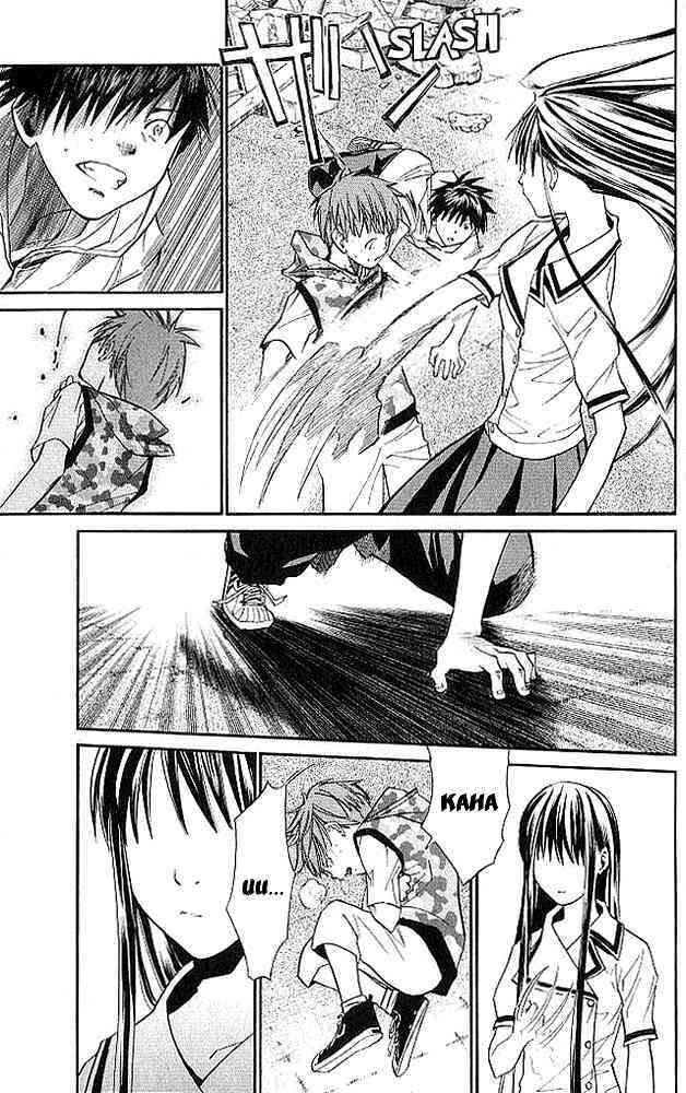 Alive - The Final Evolution Chapter 13 - Trang 15