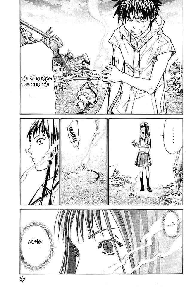 Alive - The Final Evolution Chapter 13 - Trang 17