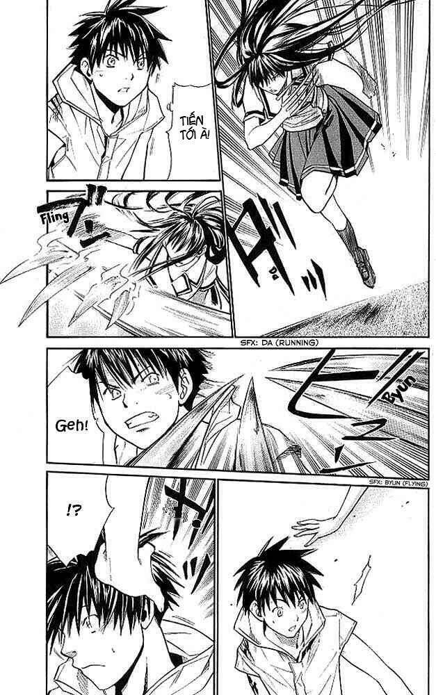 Alive - The Final Evolution Chapter 13 - Trang 19