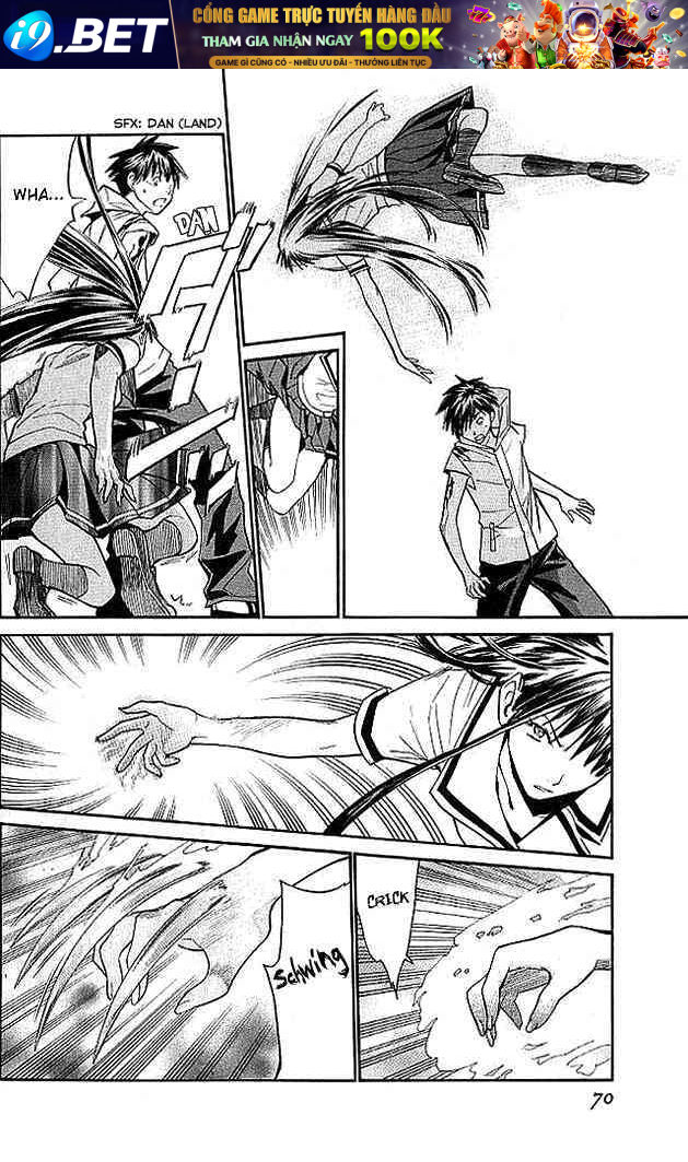 Alive - The Final Evolution Chapter 13 - Trang 20