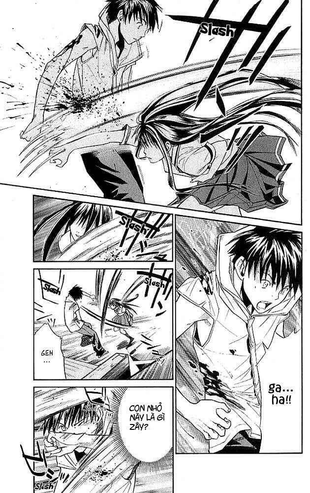 Alive - The Final Evolution Chapter 13 - Trang 21