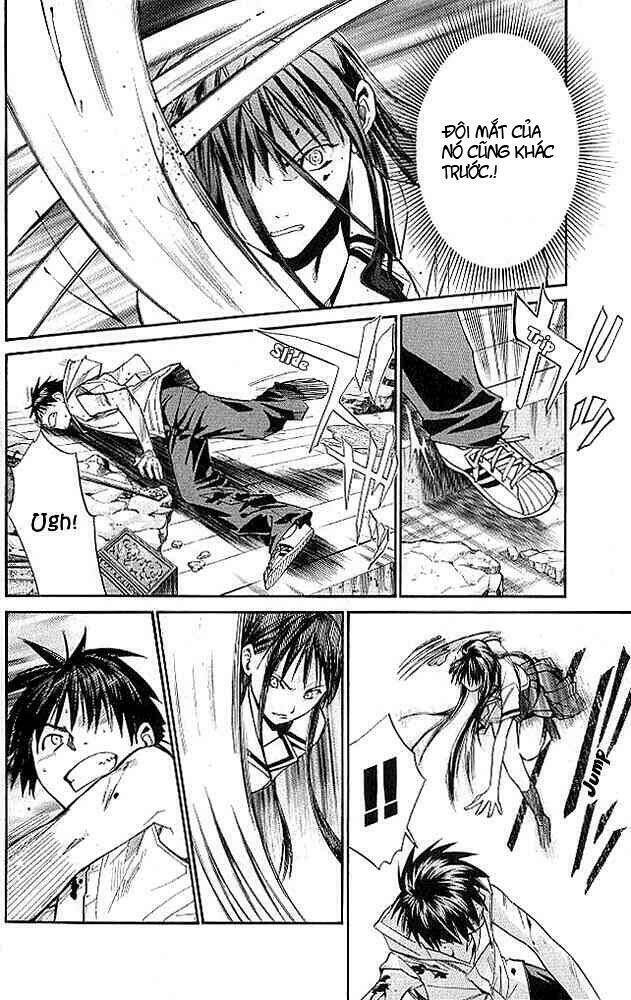 Alive - The Final Evolution Chapter 13 - Trang 22