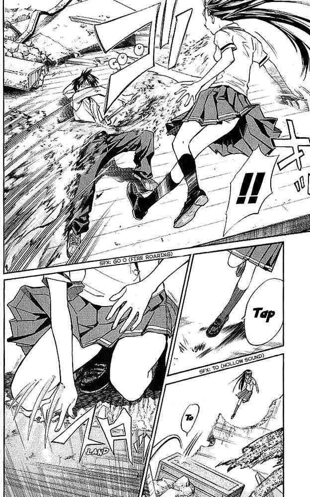 Alive - The Final Evolution Chapter 13 - Trang 24