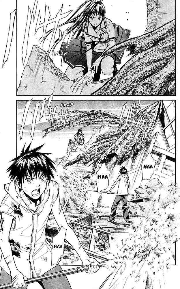 Alive - The Final Evolution Chapter 13 - Trang 25