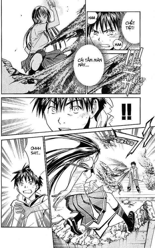 Alive - The Final Evolution Chapter 13 - Trang 26