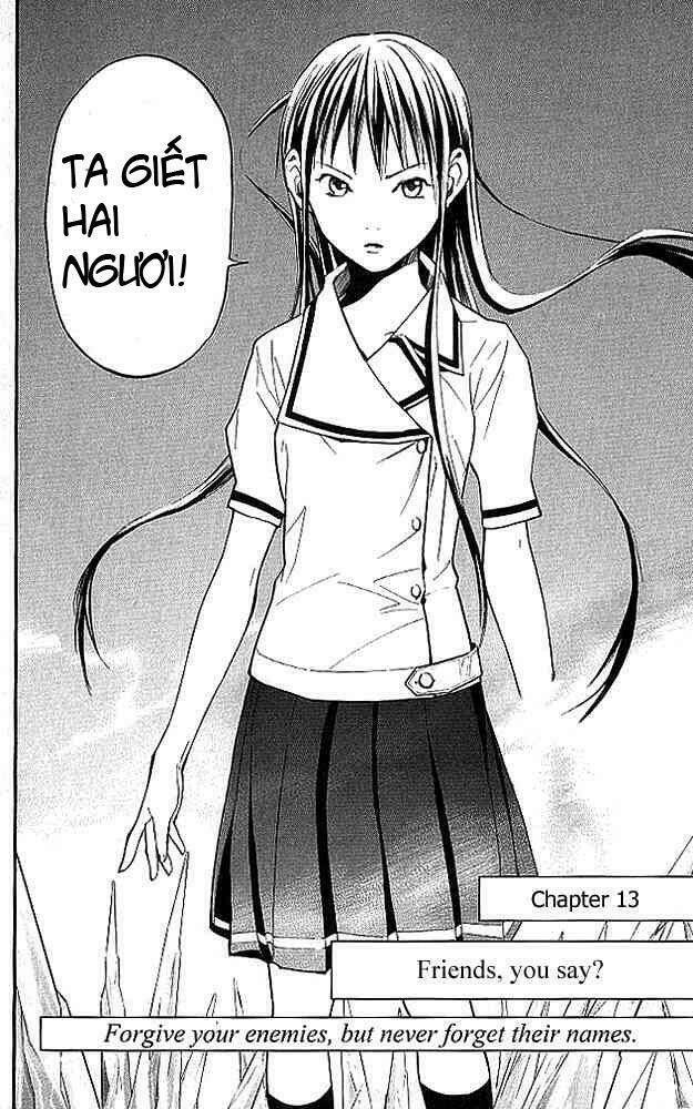 Alive - The Final Evolution Chapter 13 - Trang 2