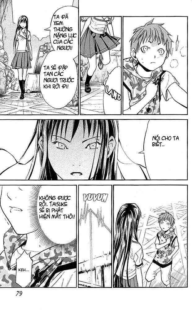 Alive - The Final Evolution Chapter 13 - Trang 29