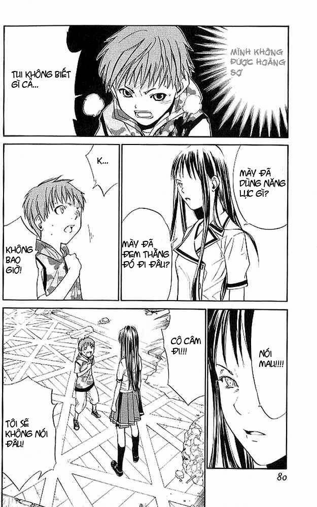 Alive - The Final Evolution Chapter 13 - Trang 30