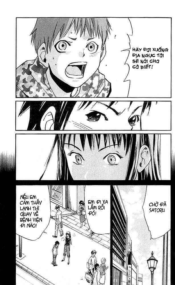 Alive - The Final Evolution Chapter 13 - Trang 31