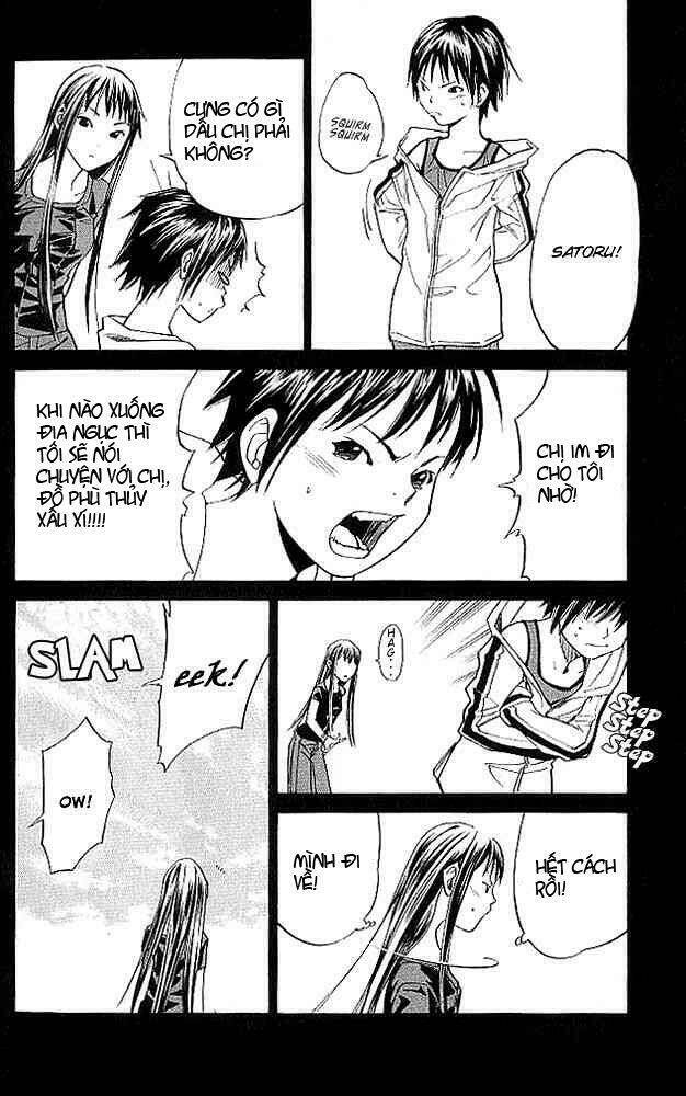 Alive - The Final Evolution Chapter 13 - Trang 32