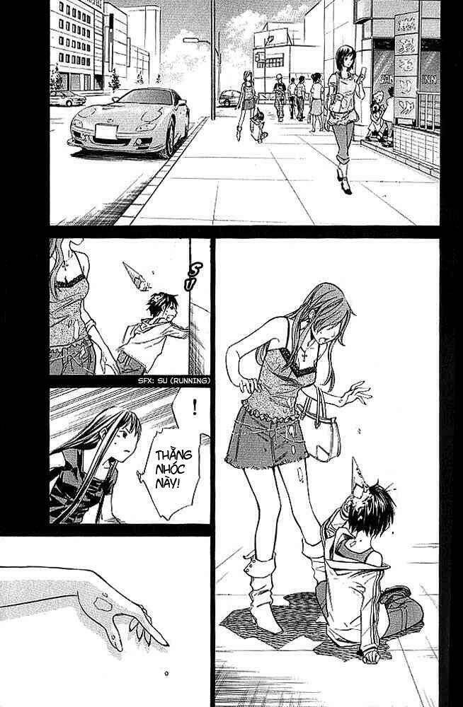 Alive - The Final Evolution Chapter 13 - Trang 33