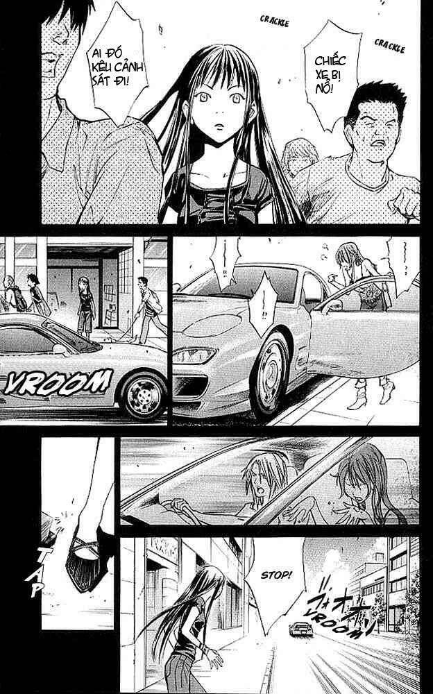 Alive - The Final Evolution Chapter 13 - Trang 35