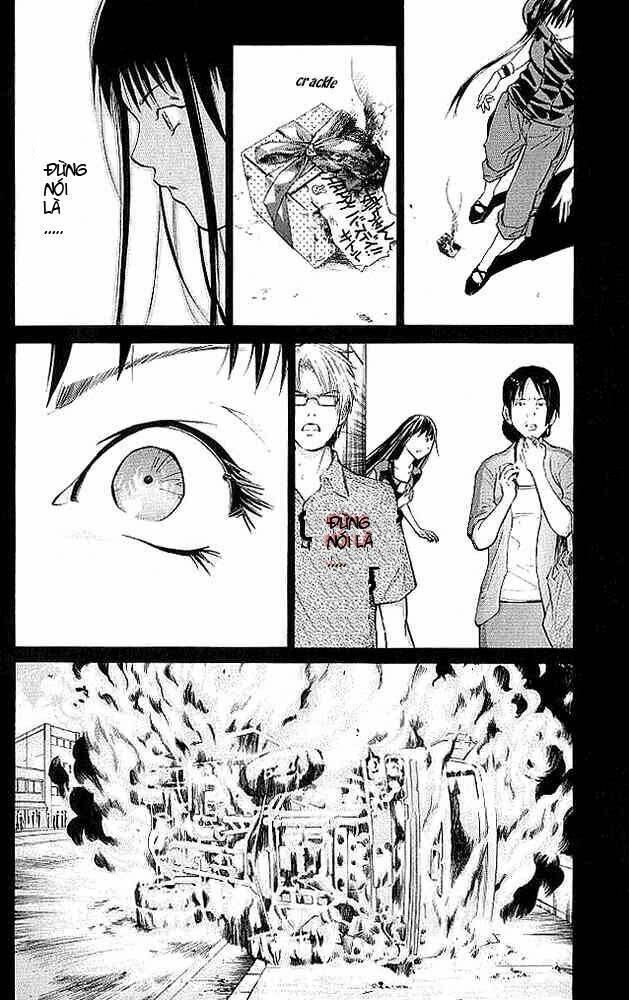 Alive - The Final Evolution Chapter 13 - Trang 36