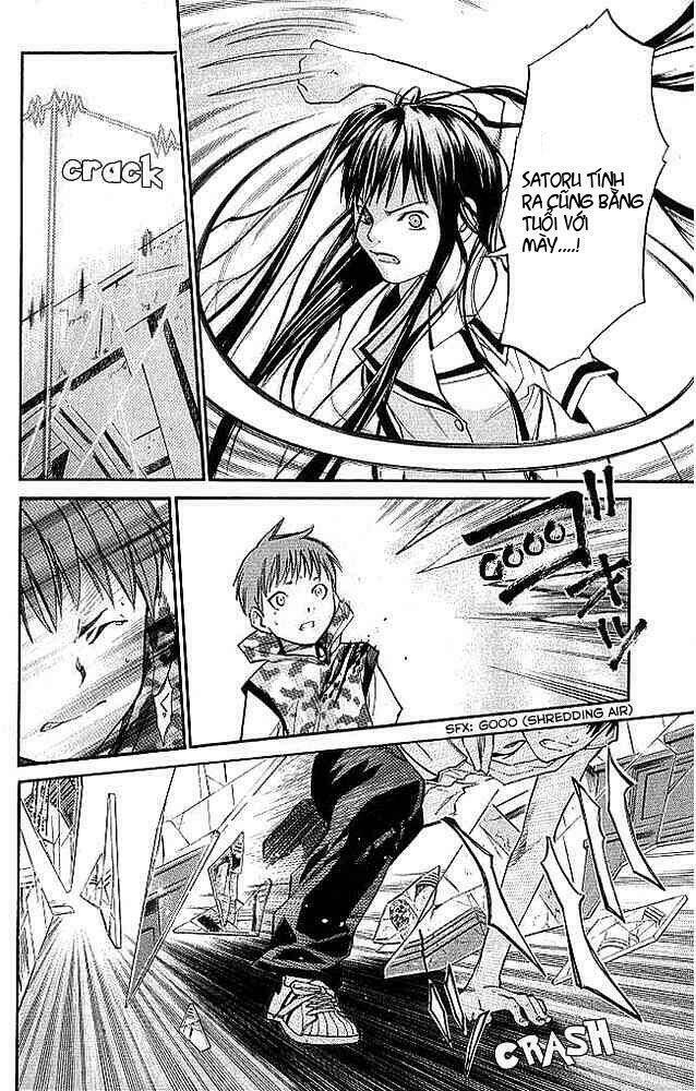 Alive - The Final Evolution Chapter 13 - Trang 38