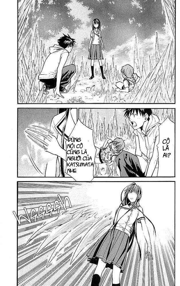 Alive - The Final Evolution Chapter 13 - Trang 3