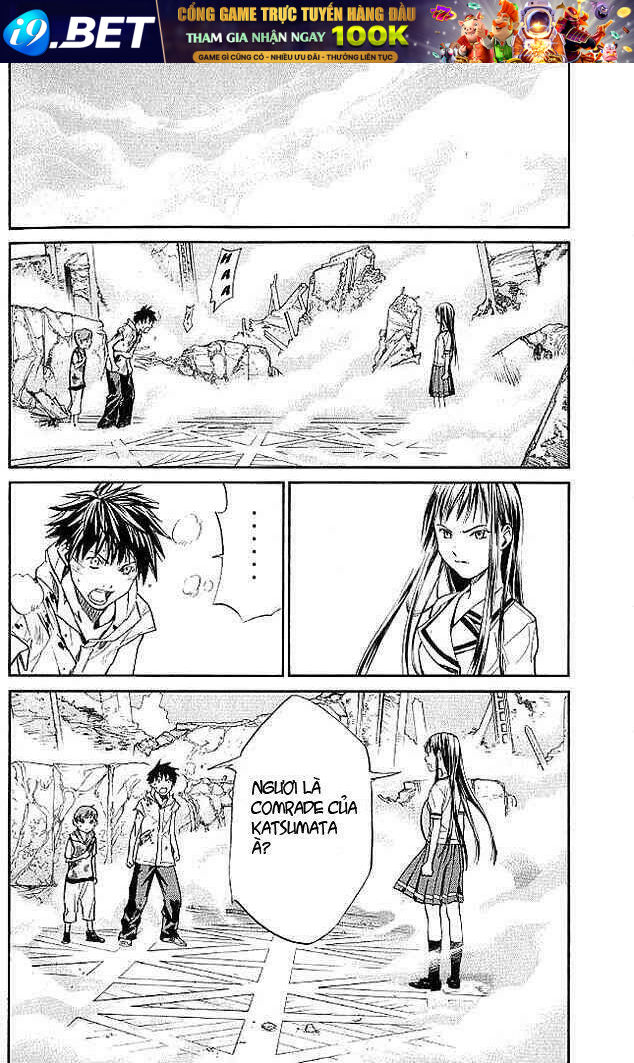 Alive - The Final Evolution Chapter 13 - Trang 41