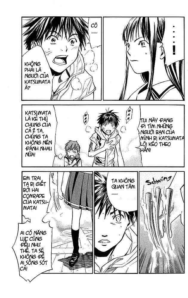 Alive - The Final Evolution Chapter 13 - Trang 42