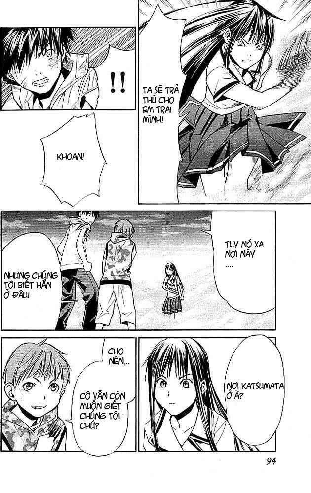 Alive - The Final Evolution Chapter 13 - Trang 43